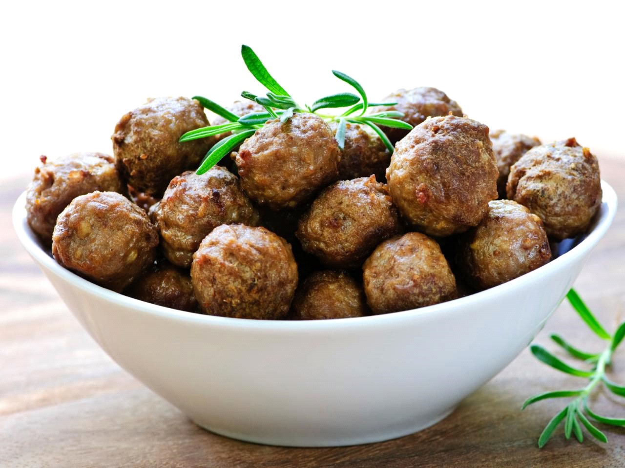 Sajttal töltött fasírtgolyócskák 