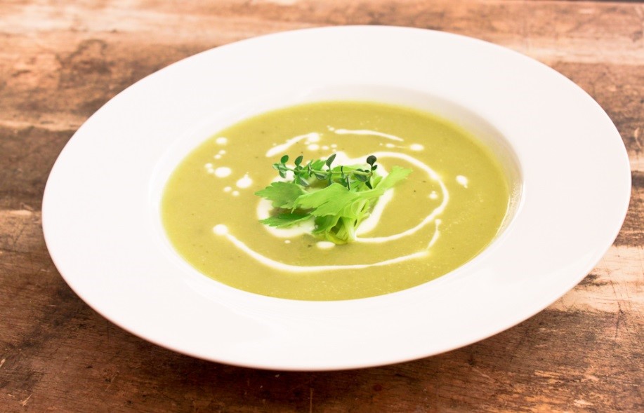 Zeller leves burgonyával