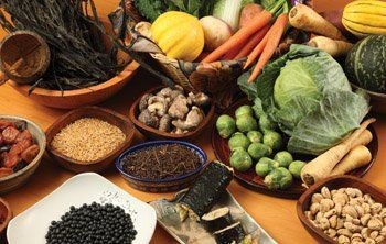 Makrobiotikus étrend a nyugati táplálkozástudomány szemével