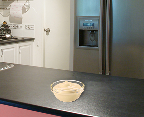 Majonéz tojás nélkül