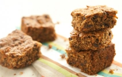 Teljes kiőrlésű répás zabszelet 