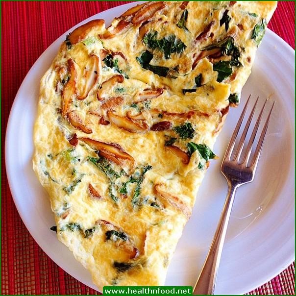 Zöldséges tojáslepény