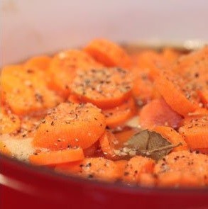 Sárgarépapörkölt