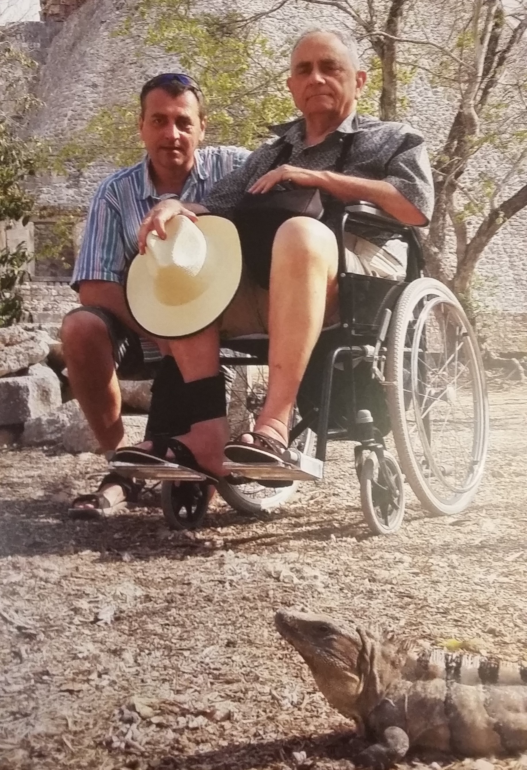 Interjú Gyula bácsival