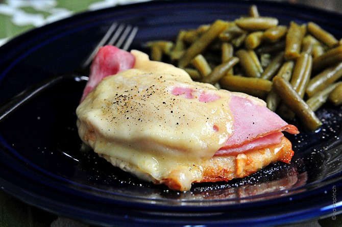 Svájci sertésborda 