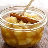 Gyors kompót almából