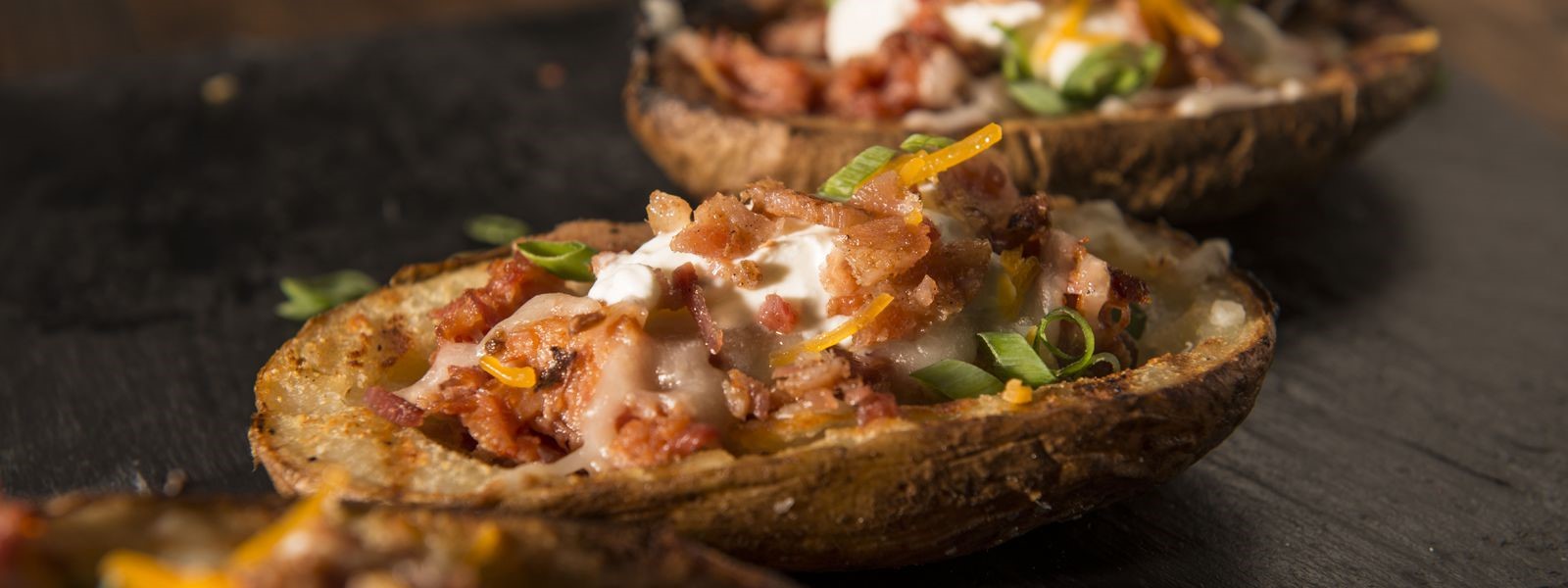 Kímélő tavaszi töltött burgonya