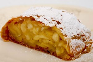 Répás rétes (1058 kJ, 252 kcal)