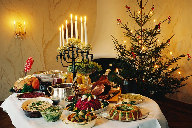 Karácsonyi alapanyagaink dietetikusszemmel