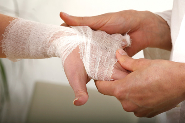 A sebkezelés feltételei - Mit tehet a beteg?